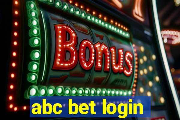 abc bet login